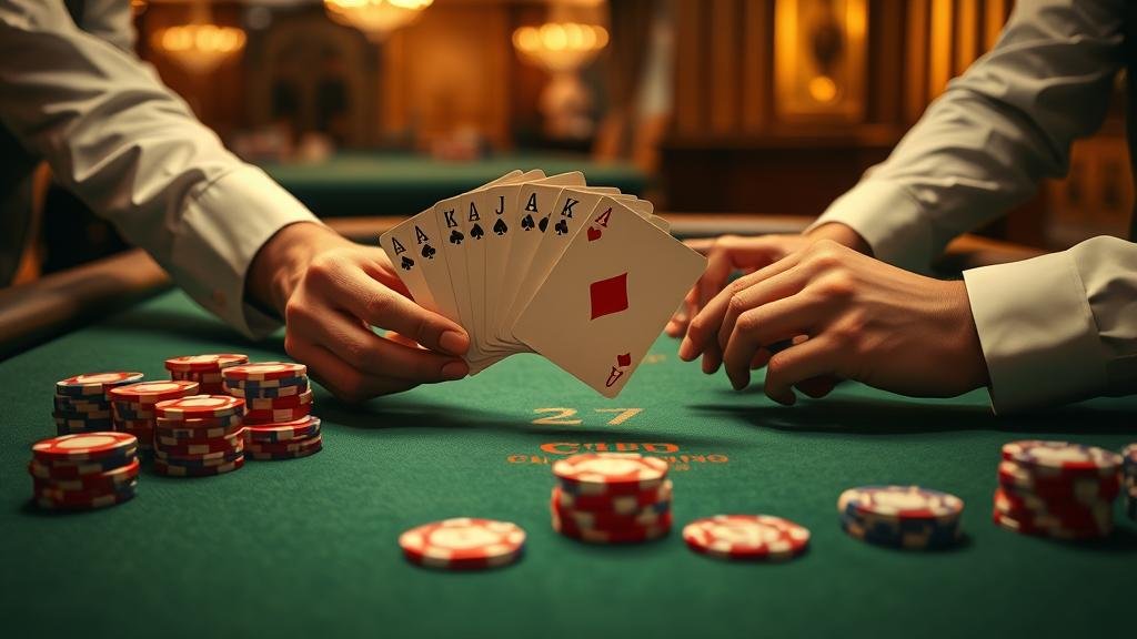 คู่มือพิชิตบาคาร่าเว็บตรง: สูตรคงที่ & สถิติชัดเจน เล่นง่าย ชนะไว