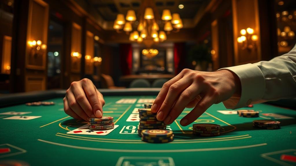 บาคาร่า วัววัว: สูตรเดินเงินมาร์ติงเกลและ 1-3-2-4 ฉบับเข้าใจง่าย