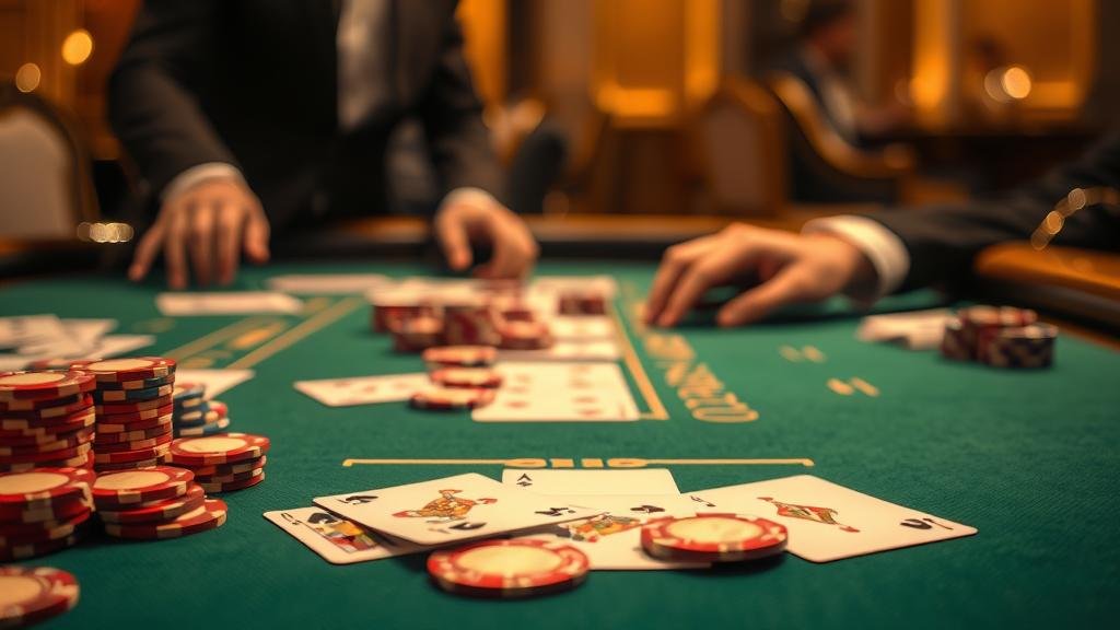 เคล็ดลับอ่านเค้าไพ่บาคาร่าขั้นเทพ ฉบับเว็บตรง เข้าใจง่าย ได้ผลจริง