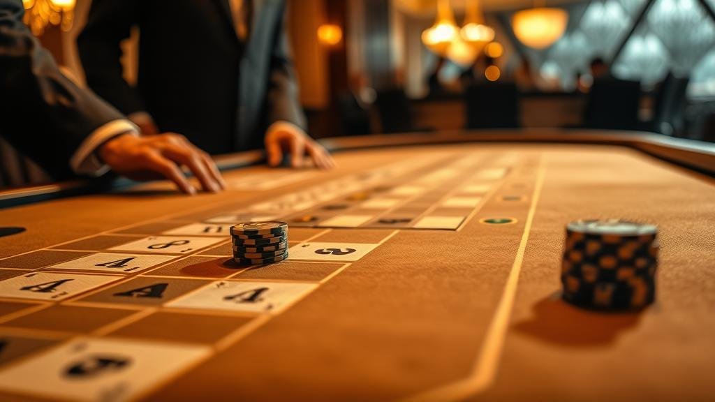 เคล็ดลับอ่านเค้าไพ่บาคาร่าสายฟ้า 2 ตัด ฉบับเซียน กลางคืน