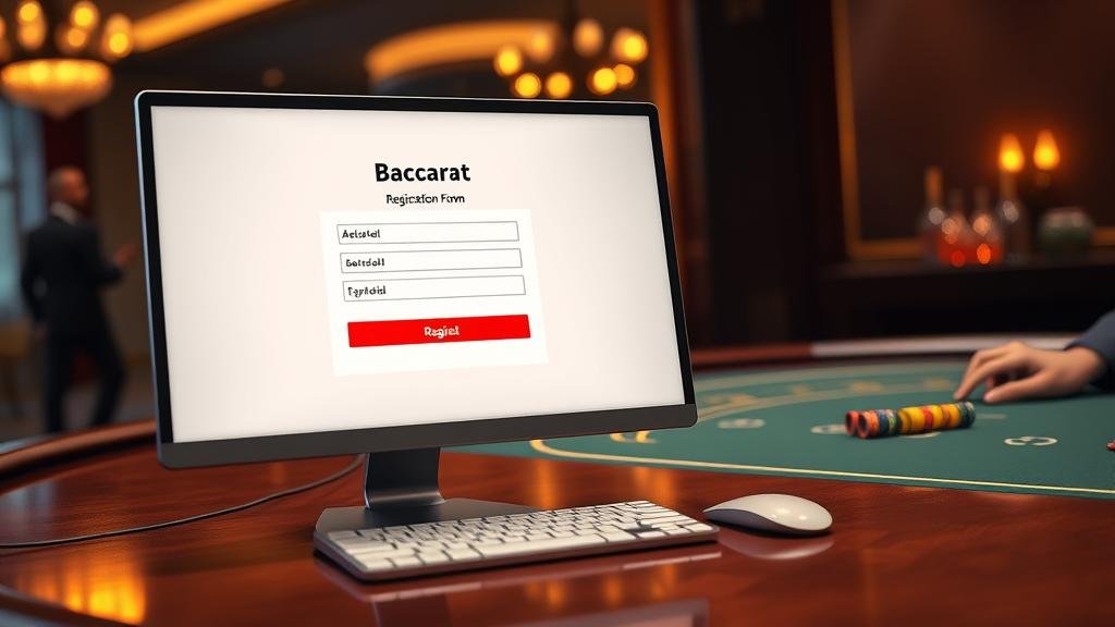 เคล็ดลับสมัครบาคาร่า วัววัว ออนไลน์ ออโต้: คุมงบ 5 นาที ชนะแน่นอน