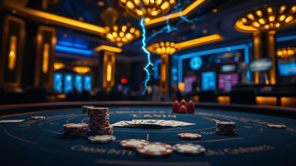 โลโก้ค่ายเกมบาคาร่าชั้นนำ