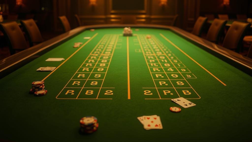 เคล็ดลับอ่านเค้าไพ่บาคาร่าปิงปองฉบับเข้าใจง่าย ได้ผลจริง