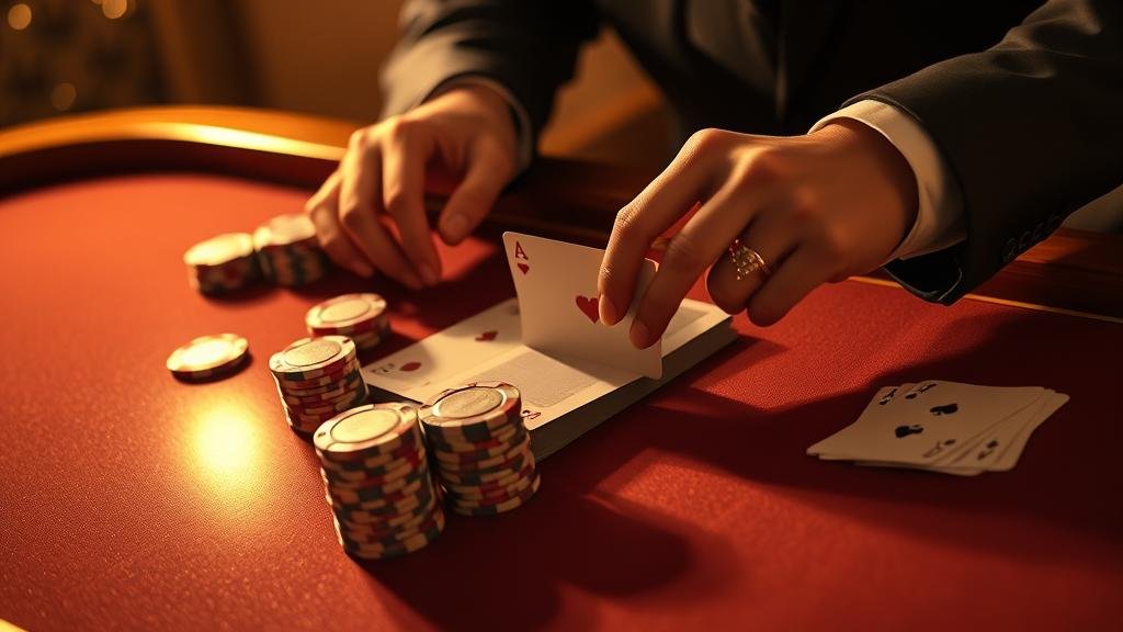 อ่านเค้าไพ่บาคาร่าฉบับเซียน: เทคนิคเดินเงินให้ยั่งยืนพร้อมสูตรค่ายดัง