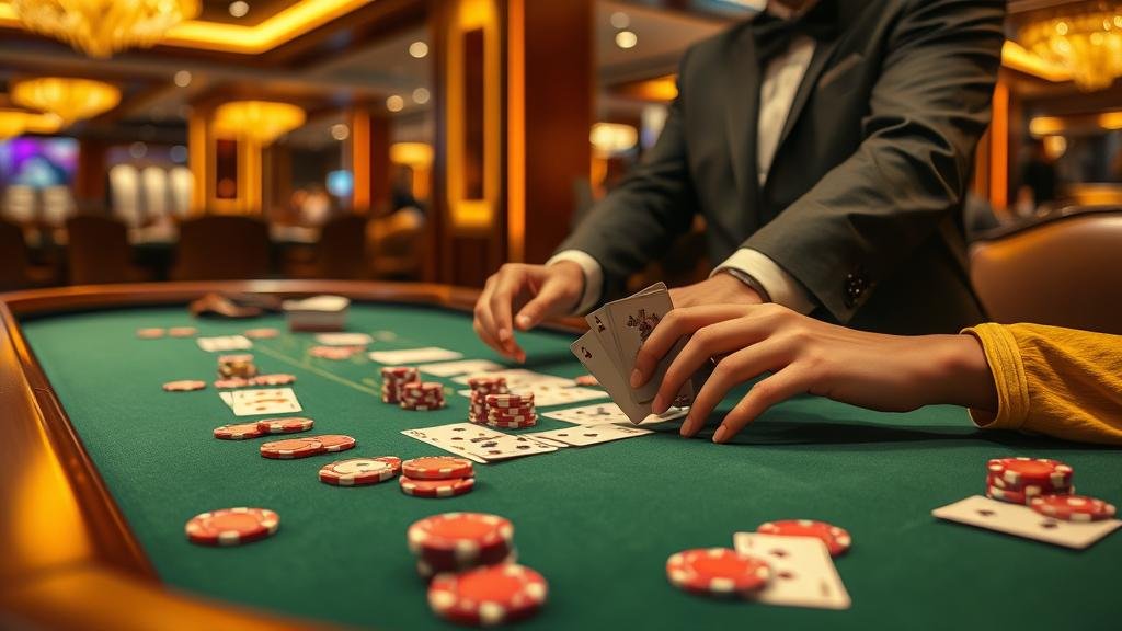 สูตรบาคาร่า SA เวอร์ชัน 2025: อ่านเค้าไพ่ สองตัด ให้ชนะ ยั่งยืน