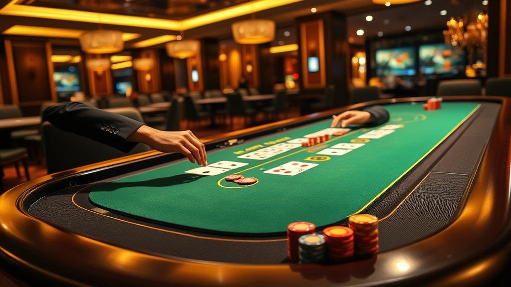 นักเดิมพันบาคาร่าชาวเอเชียที่ประสบความสำเร็จ