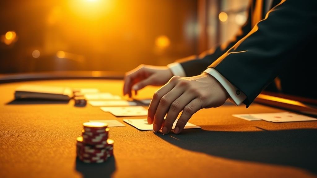 บาคาร่าออนไลน์: เคล็ดลับคุมงบฉบับเซียน 2025 เข้าใจง่าย ได้ผลจริง