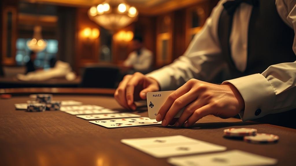 บาคาร่าเว็บตรง: คู่มือเดินเงินทุนน้อยสู่ชัยชนะ ฉบับเข้าใจง่าย 2025