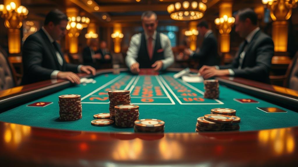 เปรียบเทียบค่ายบาคาร่า AE และ SA