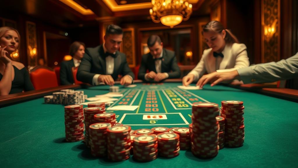 บาคาร่าไทย: เทคนิคทำกำไรด้วยการเดินเงินแบบต่างๆ พร้อมเคล็ดลับชนะยั่งยืน