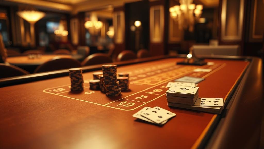 ตารางแสดงเค้าไพ่บาคาร่ารูปแบบต่างๆ