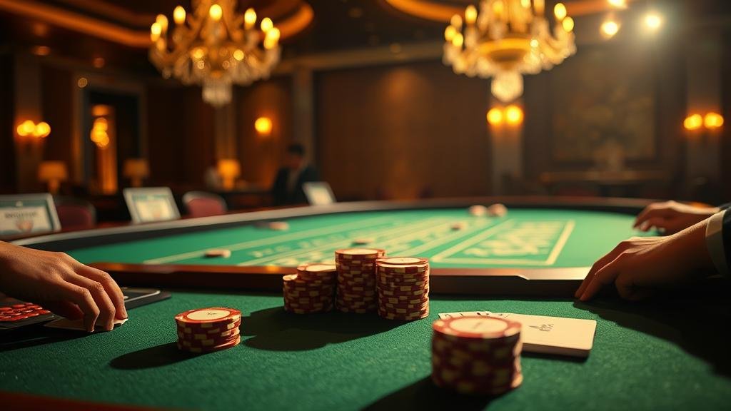 บาคาร่าค่ายดังครบ: คู่มือเล่นประกันภัย 1-3-2-4 พร้อมเคล็ดลับเดินเงินสายฟ้า