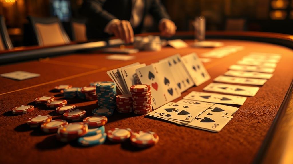 เปิดเคล็ดลับอ่านเค้าไพ่บาคาร่าฉบับเซียน 2025: เล่นง่าย ได้เงินเข้าเป้าทุกตา