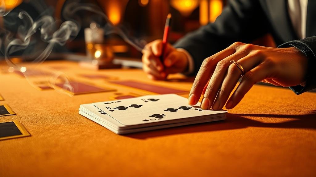 ตัวอย่างการเดินเงินแบบมาร์ติงเกล บาคาร่า