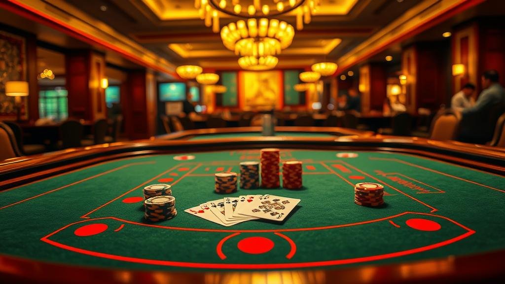 แนวทางเล่นบาคาร่าทุนน้อย: เทคนิคอ่านเค้าไพ่ปิงปอง มังกร ฉบับเข้าใจง่าย