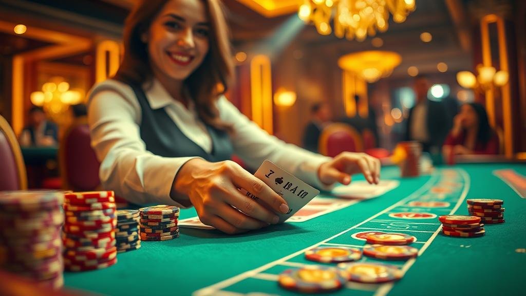 ตารางอัตราจ่ายบาคาร่า