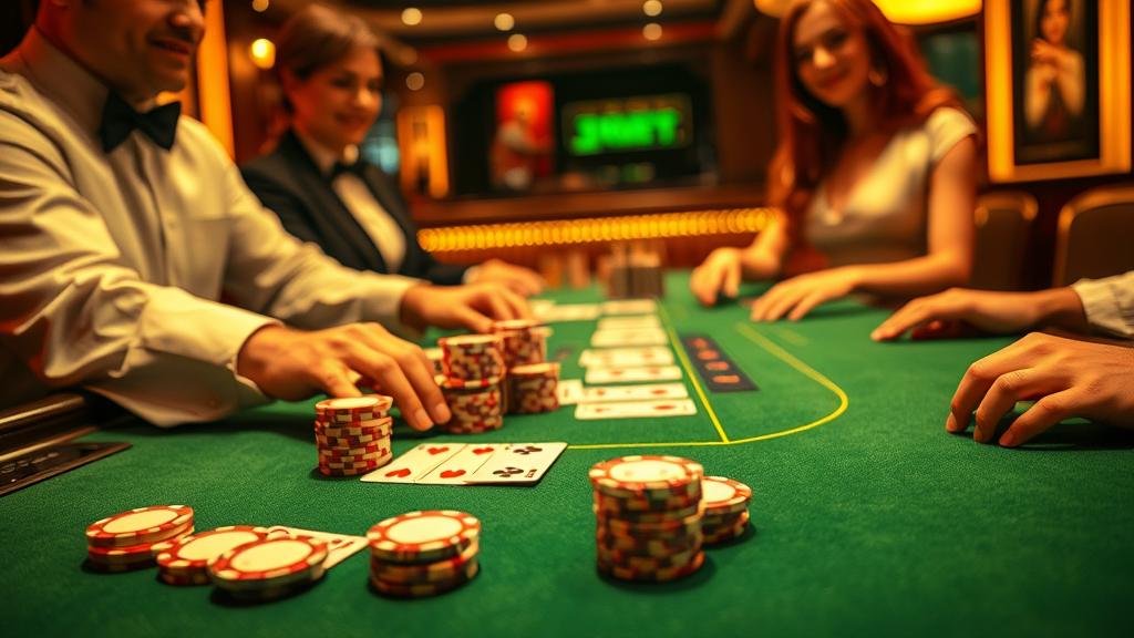 กราฟแสดงกลยุทธ์การเดินเงินบาคาร่า