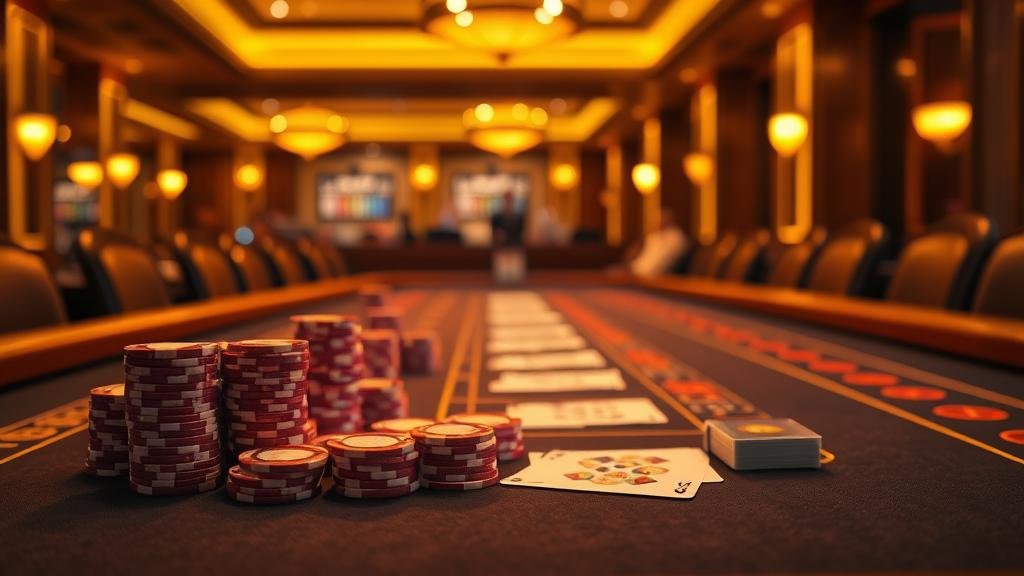 คู่มือเดินเงินบาคาร่าทุนน้อย 2025: เทคนิคคุมงบ ฉบับเข้าใจง่าย