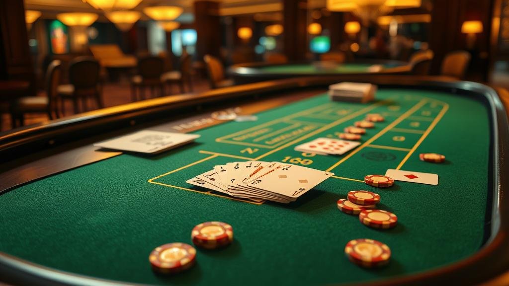 การบริหารจัดการเงินทุนในการเล่นบาคาร่า