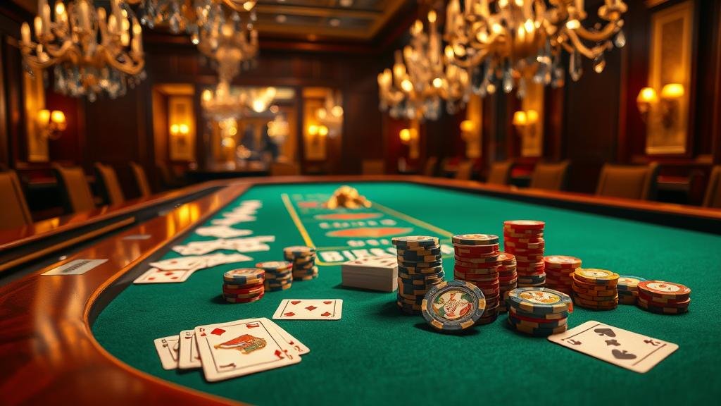 เคล็ดลับวิเคราะห์เค้าไพ่บาคาร่าแบบมังกรและสลับคู่ฉบับอัปเดต 2025