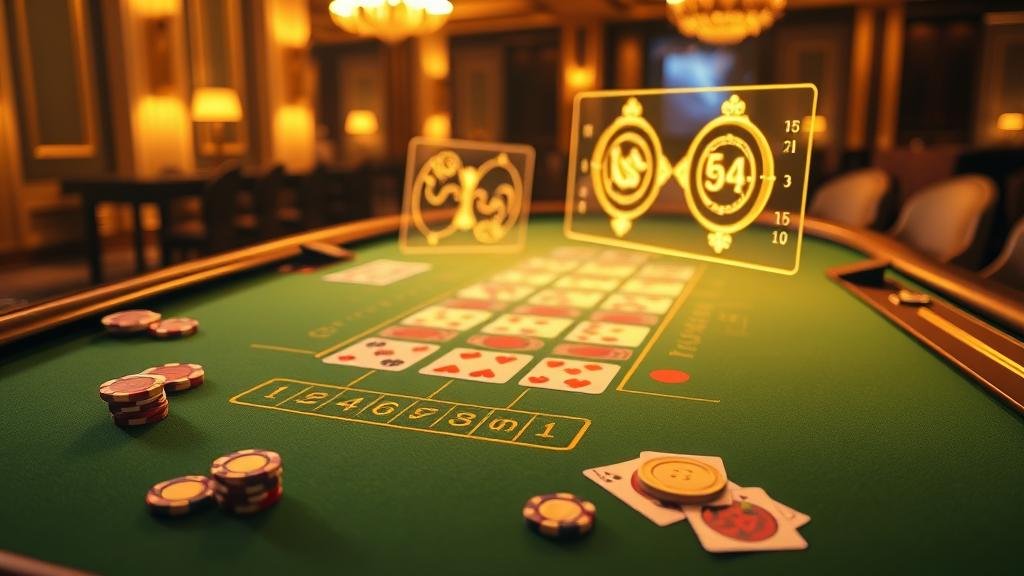 การเล่นบาคาร่าสดกับดีลเลอร์มืออาชีพ