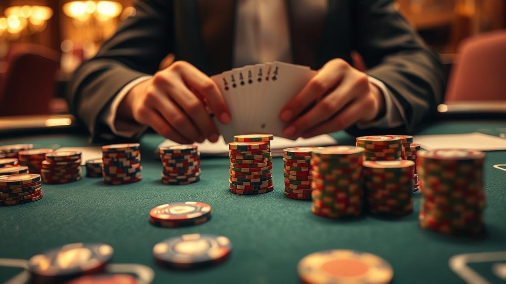 บาคาร่าเว็บตรง: สูตรเด็ดเดินเงินทุนน้อย ควบคุมงบให้ชนะยั่งยืน 2025