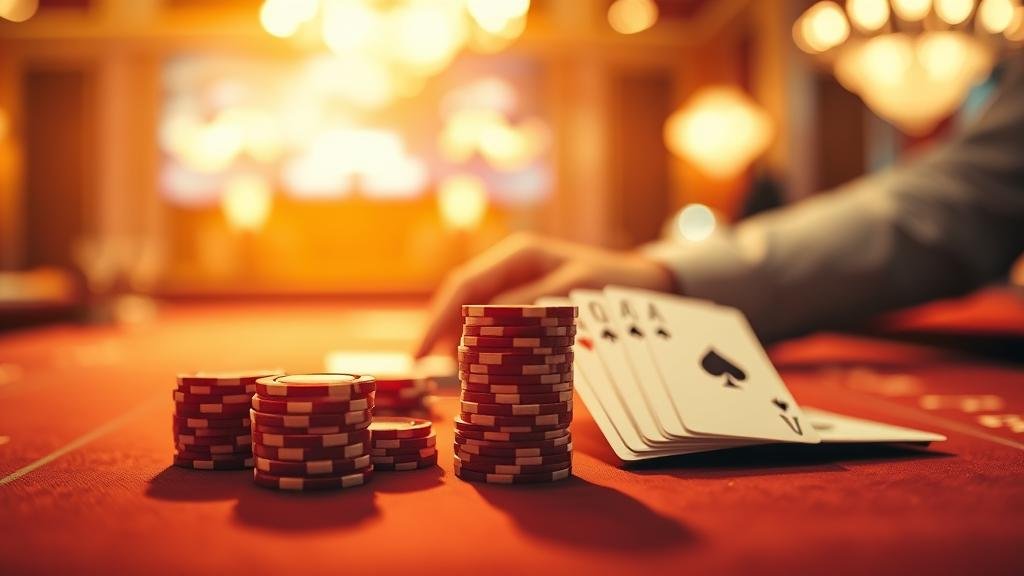 เคล็ดลับคุมงบ Baccarat ฉบับมือใหม่ 2025: เล่นง่าย จ่ายไว พร้อมเทคนิคเดินเงินข...