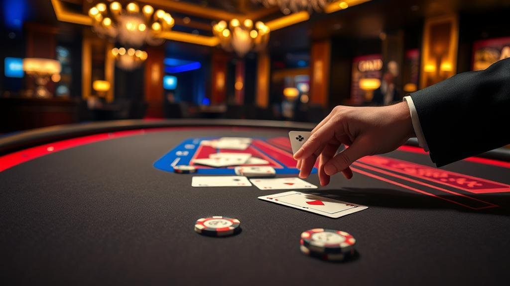 สูตรบาคาร่า 2025: อ่านเค้าไพ่สามตัด & เดินเงินแบบซูเปอร์ซิกส์ ให้ชนะยั่งยืน