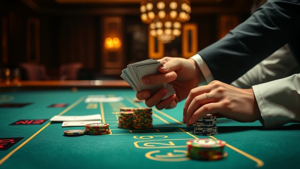 การสมัครและตั้งค่าบาคาร่าบนมือถือ