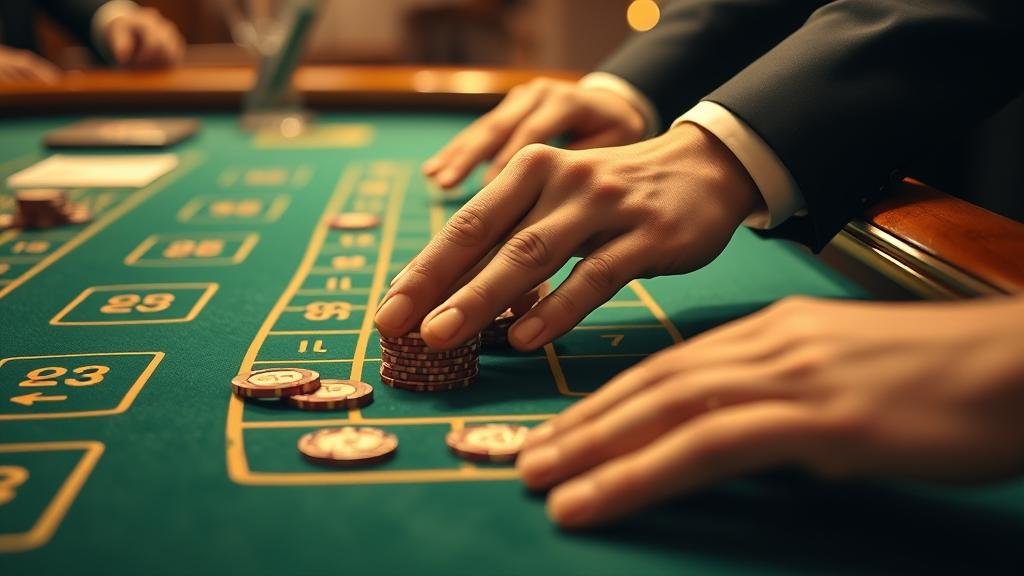 เทคนิคเดินเงินบาคาร่า 1-3-2-4