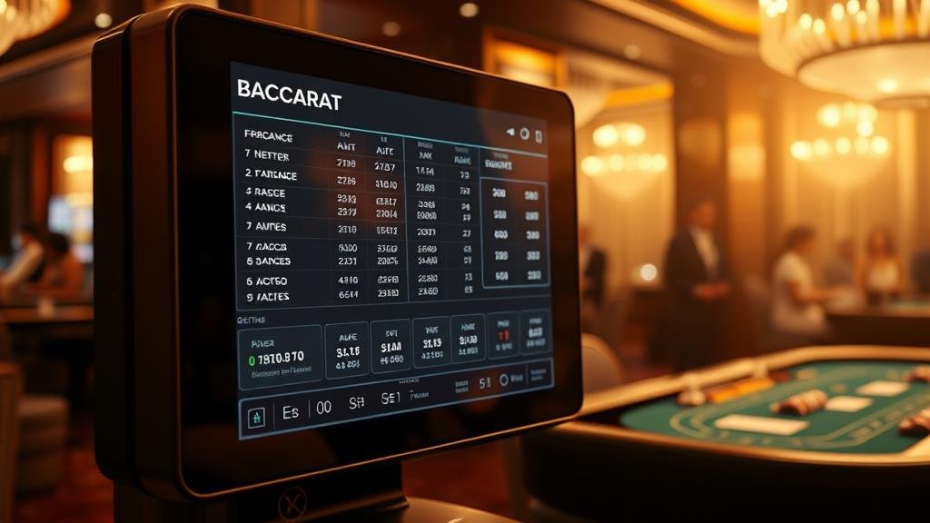 สูตรบาคาร่าออโต้ 2025: เข้าใจง่าย เล่นได้ทุกที พร้อมเทคนิค ตั้งเป้าชนะใน 5 นาที