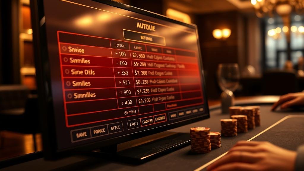 บาคาร่า ออโต้: เช็คอัตราจ่ายเจ้ามือเวอร์ชันล่าสุด กลางวัน ได้ผลจริง