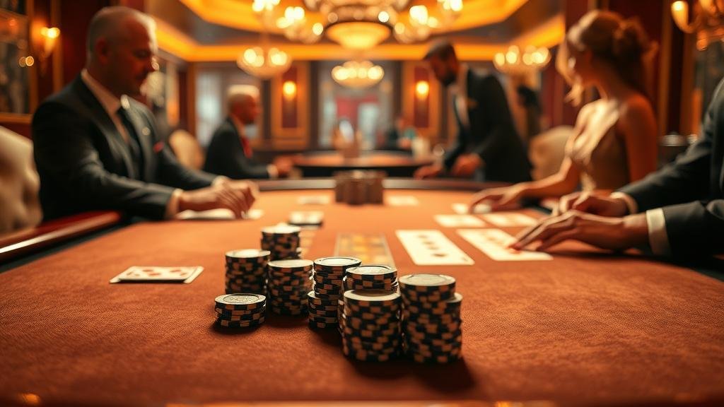 เคล็ดลับอ่านเค้าไพ่บาคาร่า วัววัว เวอร์ชัน 2025 เข้าใจง่าย ได้ผลจริง