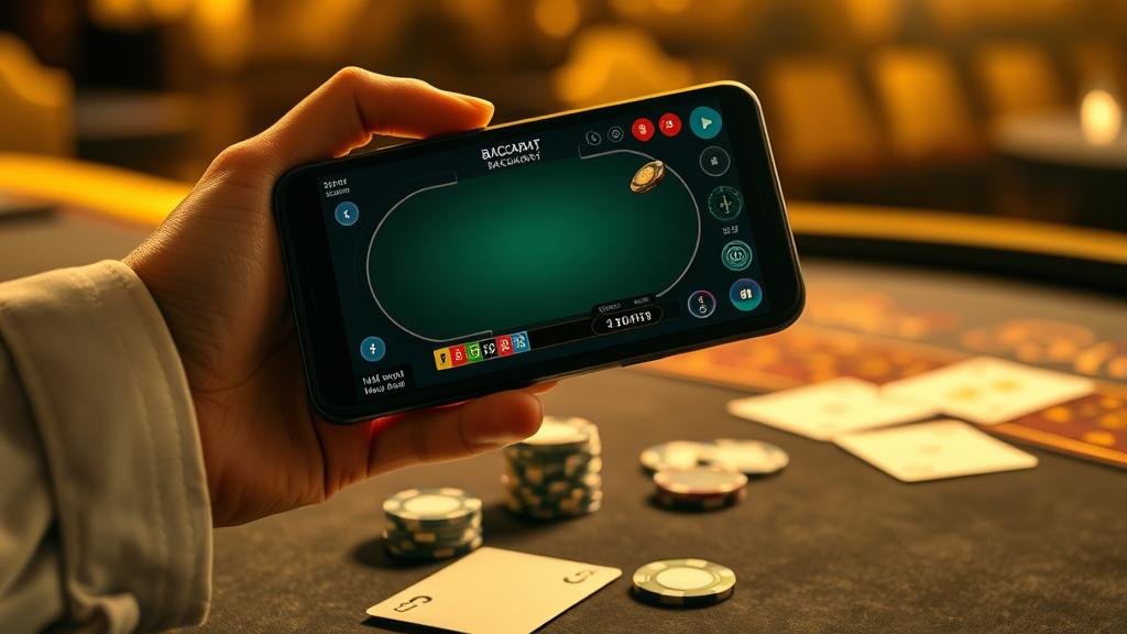 คู่มือฉบับเซียน: สูตรเดินเงินบาคาร่าทุนน้อย เล่นออนไลน์ให้ชนะยั่งยืน