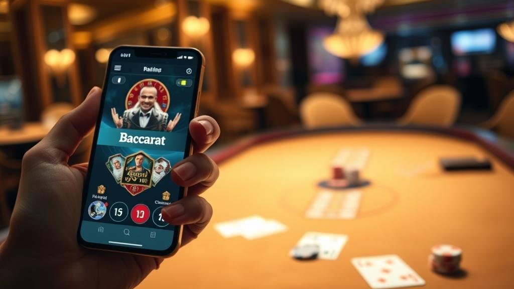 ตารางการจ่ายเงินบาคาร่าและเค้าไพ่