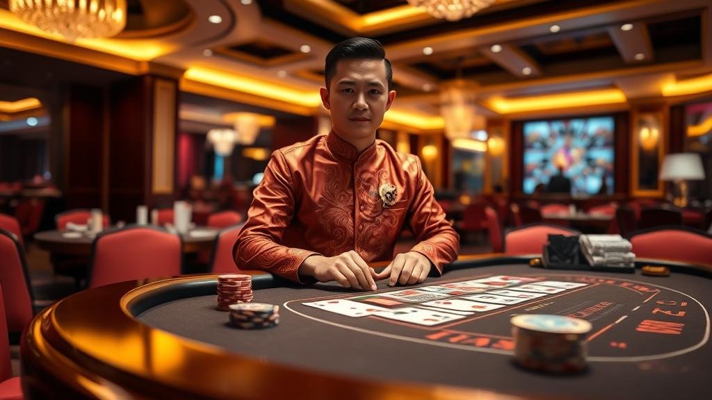 เคล็ดลับทำเงิน บาคาร่า ซูเปอร์ซิกส์: เทคนิคเดินเงินสำหรับทุนน้อยถึงสูง