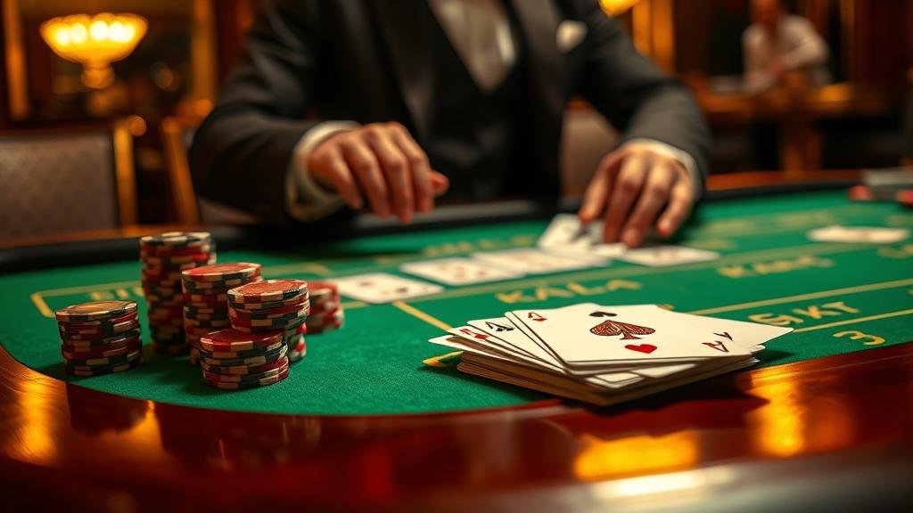 การคำนวณการเดินเงินบาคาร่า