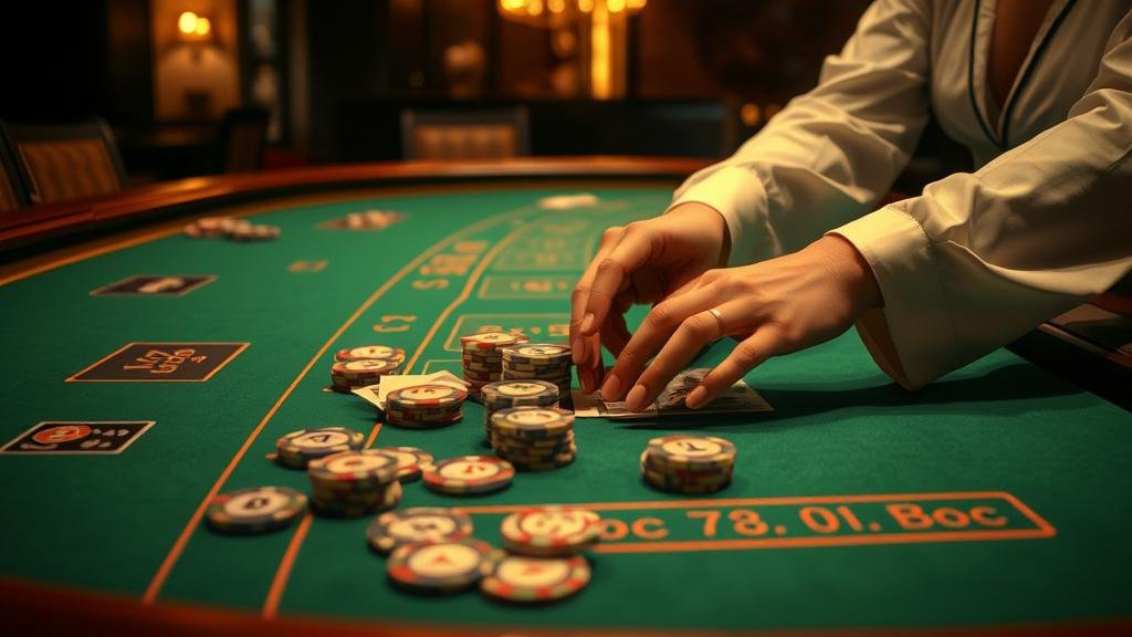 บาคาร่าทุนน้อย: คู่มือคุมงบฯ ฉบับเซียน 2025 ชนะยั่งยืน