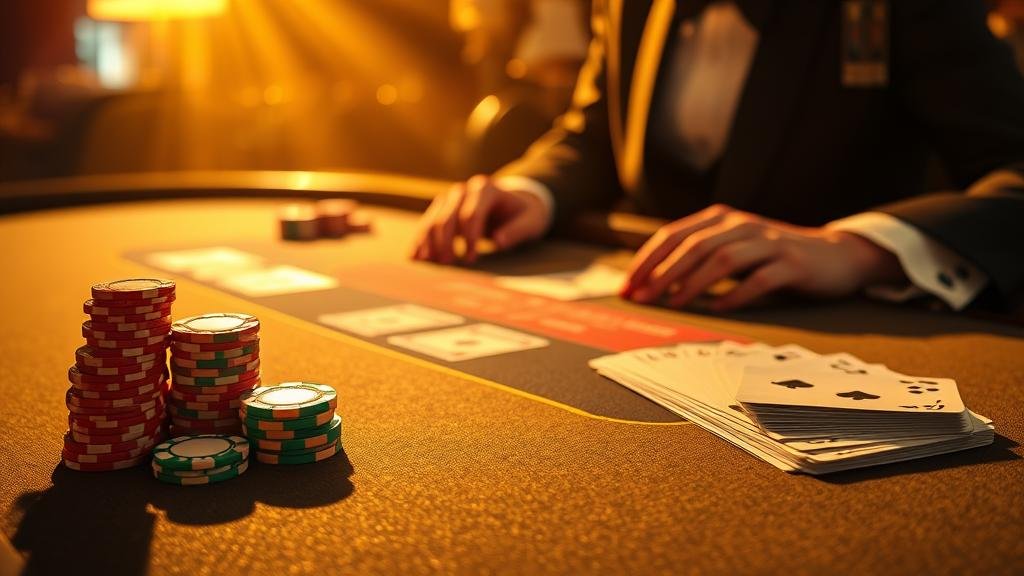 เคล็ดลับบาคาร่าออนไลน์: สูตรเดินเงินฉบับเซียน 2025 เข้าใจง่าย ได้ผลจริง