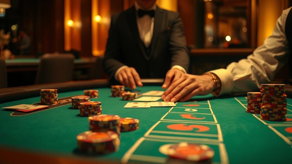 การเล่นบาคาร่าออนไลน์ผ่านแท็บเล็ต