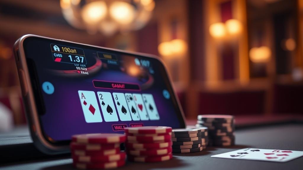 เกมบาคาร่าสายฟ้าพร้อมสัญลักษณ์สายฟ้า