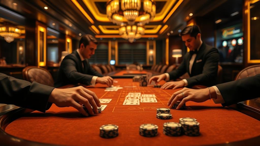 บาคาร่าเว็บตรง: คู่มือเลือกค่าย AE เวอร์ชัน 2025 กลางวัน ชนะยั่งยืน