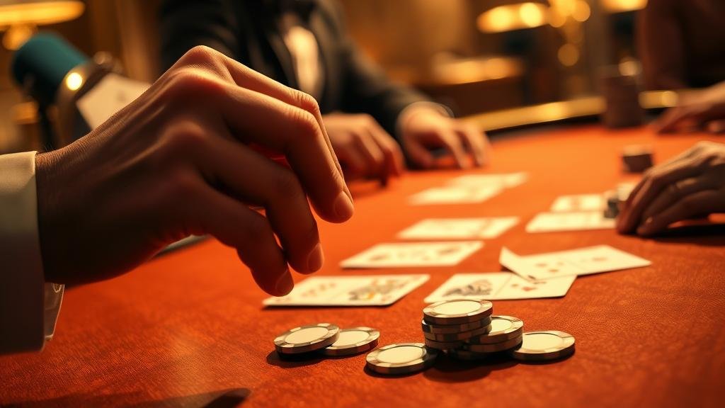 การเล่นบาคาร่าบนแท็บเล็ตและมือถือ iOS