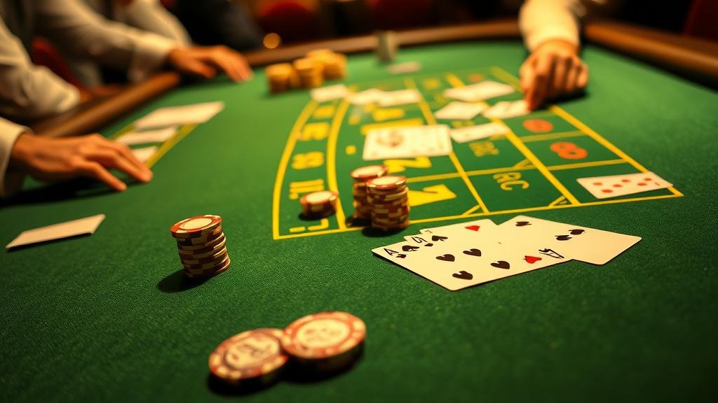 บาคาร่า: สูตรอ่านเค้าไพ่ปิงปองง่ายๆ ชนะได้ทุกค่าย