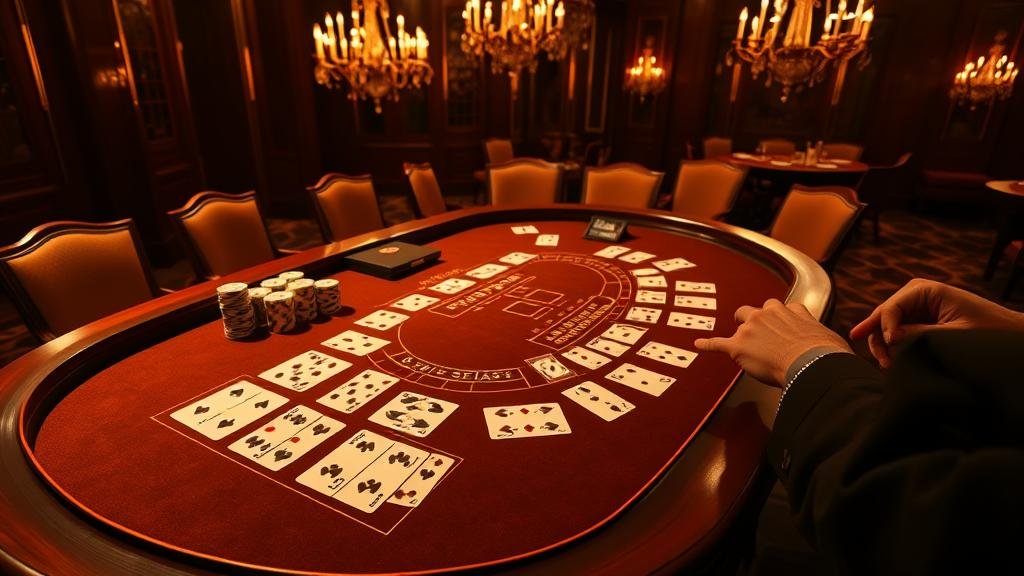 โลโก้และหน้าจอค่ายเกมบาคาร่าชั้นนำ