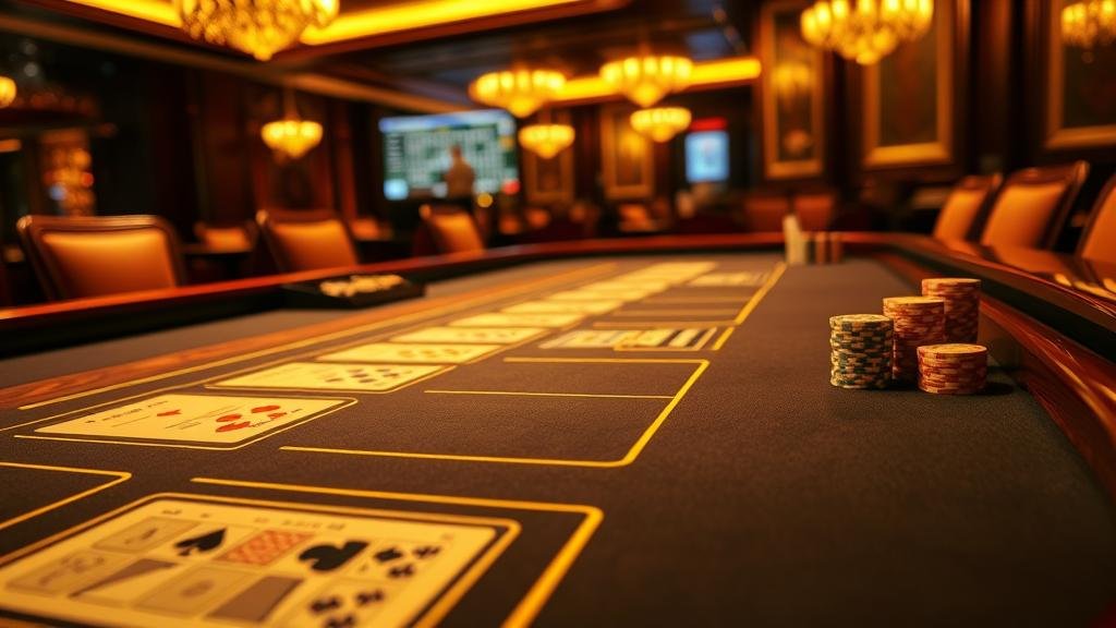 คู่มือเซียน: เทคนิคอ่านเค้าไพ่บาคาร่าฉบับล่าสุด 2025 ชนะชัวร์