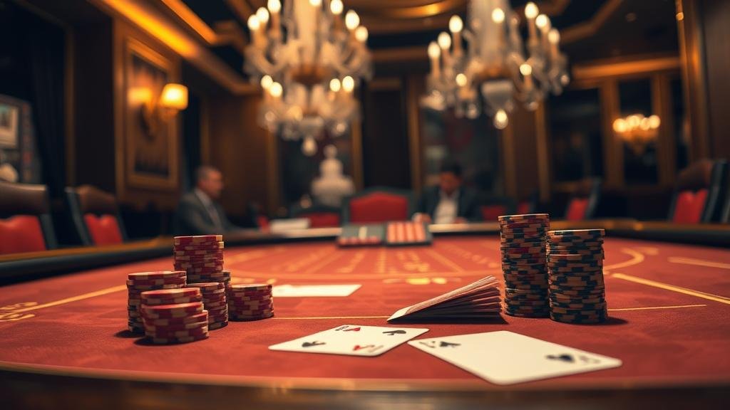 บาคาร่า: สูตรเดินเงินมาร์ติงเกลฉบับเข้าใจง่าย พร้อมเคล็ดลับอ่านเค้าไพ่มังกร