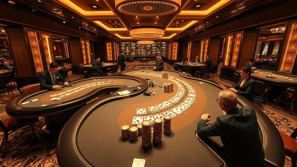 การอ่านเค้าไพ่บาคาร่า: สองตัด, สามตัด, มังกร