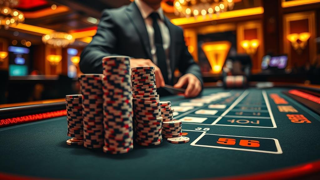 เจาะลึก! แผนเดินเงิน บาคาร่า Ezugi, AE, SA, Sexy, PP, Allbet ฉบับ 2025 คุ้มค่...