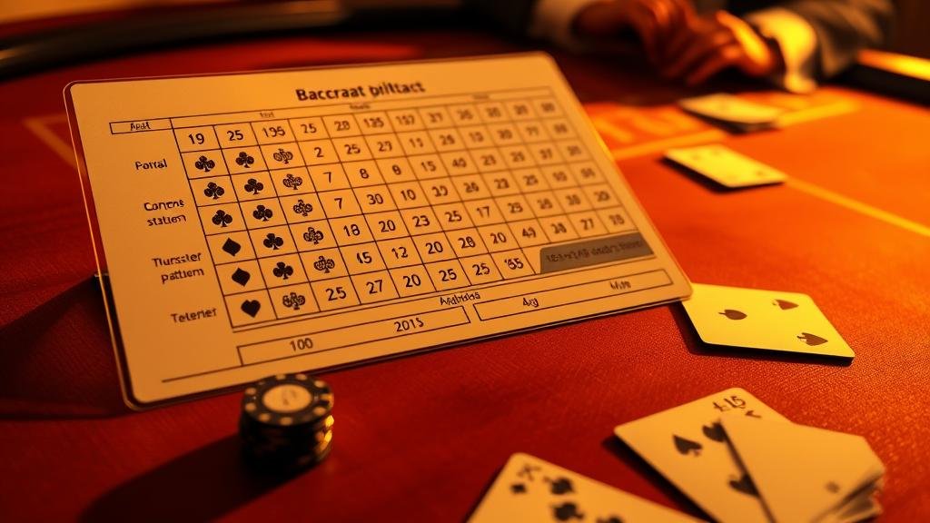 เคล็ดลับอ่านเค้าไพ่บาคาร่าฉบับเซียน: เพิ่มโอกาสชนะกับ SA Gaming, DG Casino